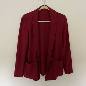 American Apparel Slim-Fit Blazer